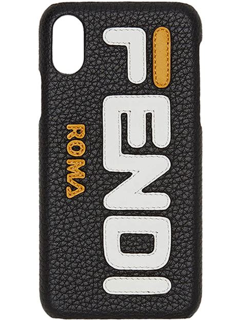 fendi cover iphone x|fendi t shirts.